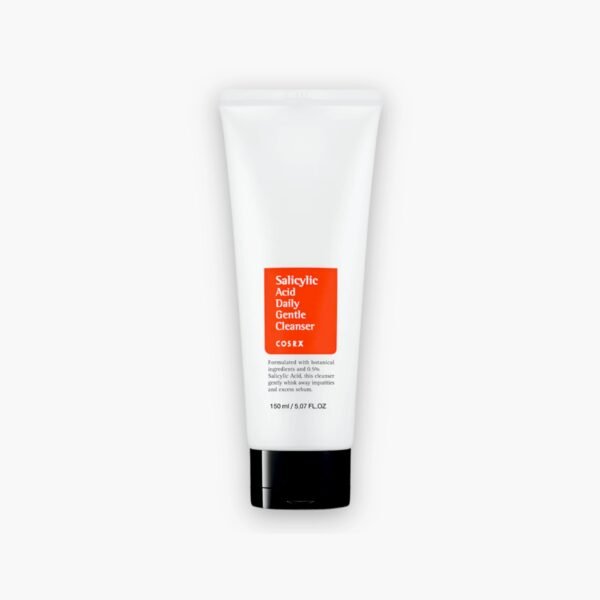 cosrx Salicylic Acid Daily Gentle Cleanser