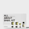 Cosrx ALL ABOUT SNAIL KIT 4-step