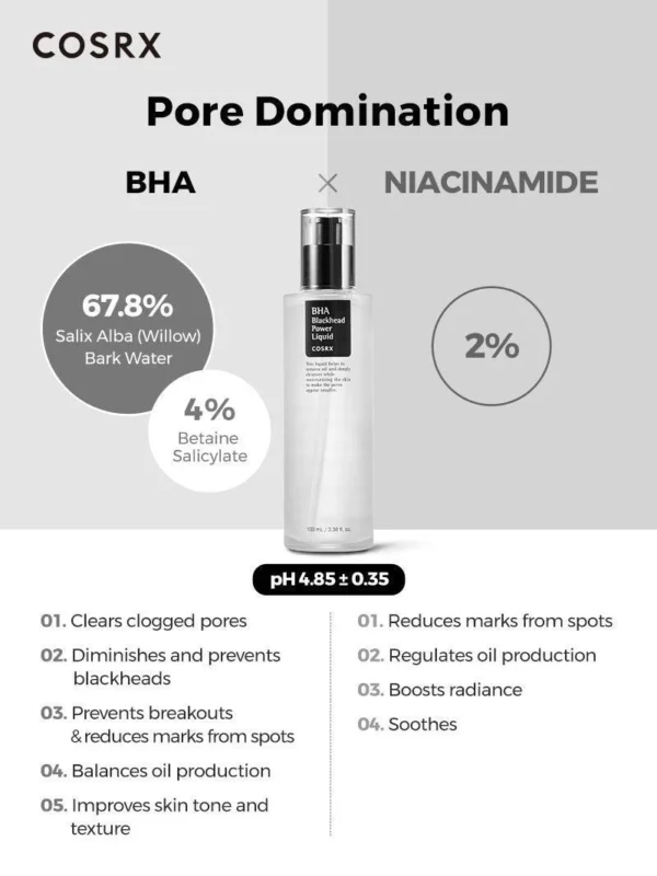 BHA Blackhead Power Liquid - Image 4