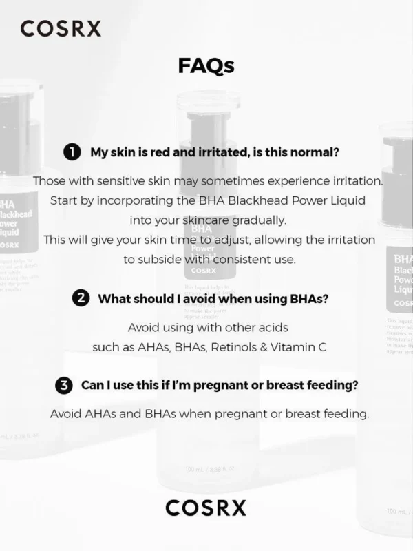 BHA Blackhead Power Liquid - Image 8