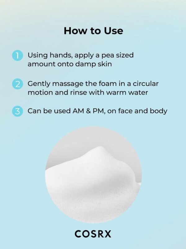 Low pH Good Morning Gel Cleanser - Image 7