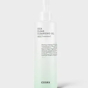 cosrx Pure Fit Cica Clear Cleansing Oil