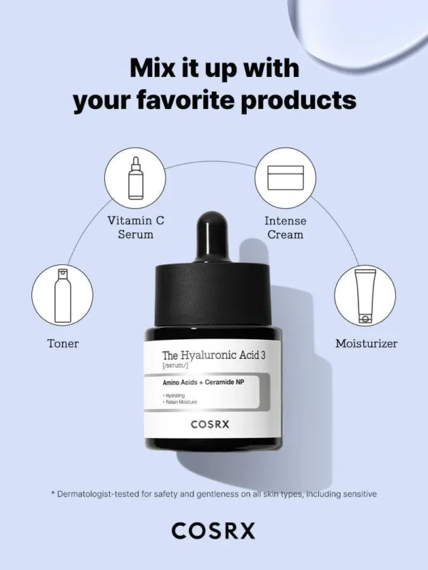 The Hyaluronic Acid 3 Serum - Image 10