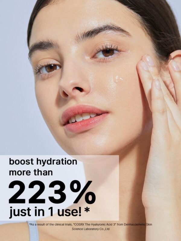The Hyaluronic Acid 3 Serum - Image 4