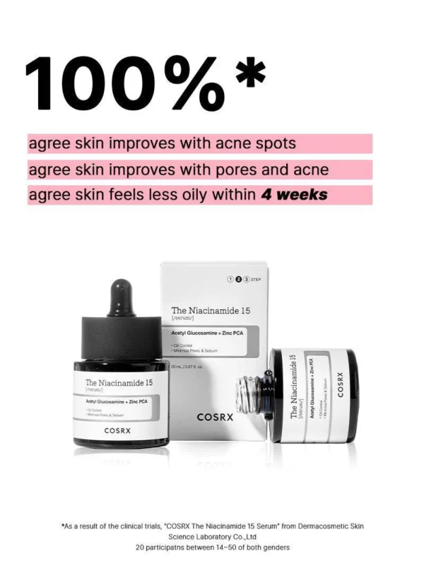 The Niacinamide 15 Serum - Image 10