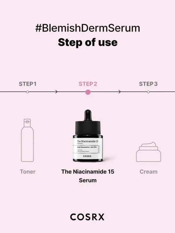 The Niacinamide 15 Serum - Image 14