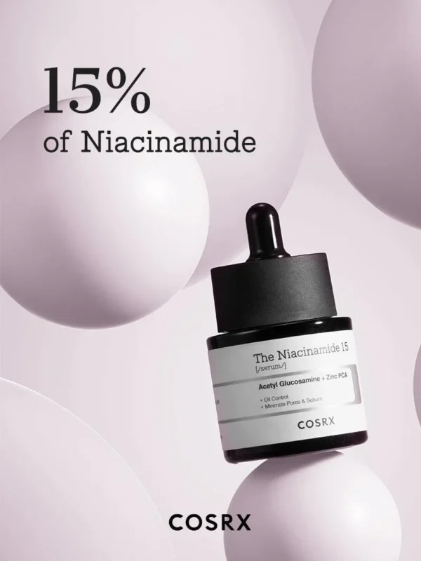 The Niacinamide 15 Serum - Image 3