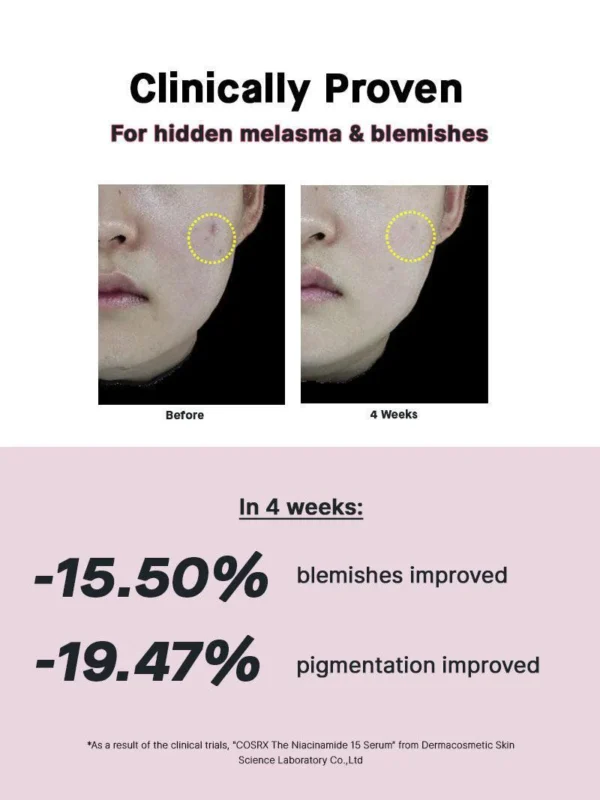 The Niacinamide 15 Serum - Image 7