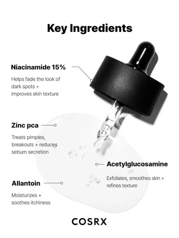 The Niacinamide 15 Serum - Image 9