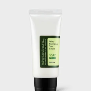 cosrx Aloe Soothing Sun Cream SPF50+/ PA+++