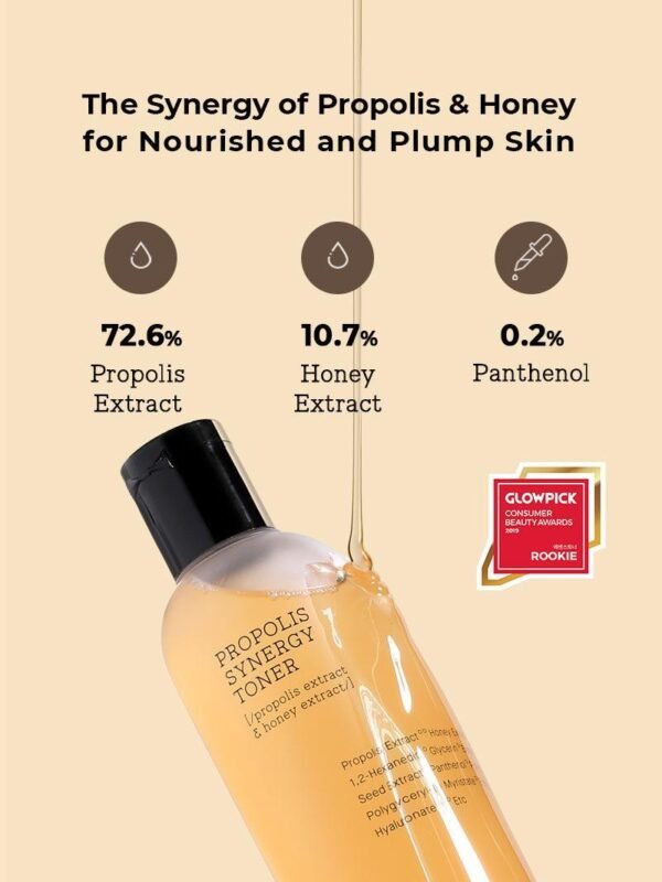Propolis Synergy Toner - Image 2
