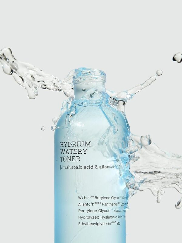 Hydrium Watery Toner - Image 2