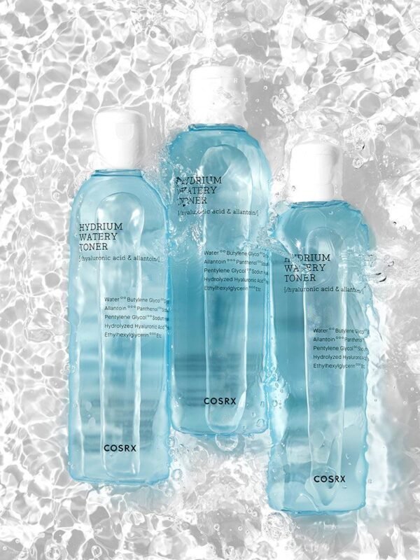 Hydrium Watery Toner - Image 3