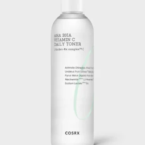 cosrx Refresh ABC Daily Toner (AHA BHA Vitamin C)
