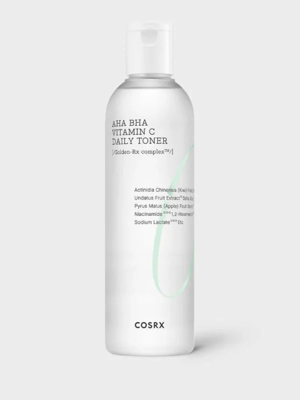 cosrx Refresh ABC Daily Toner (AHA BHA Vitamin C)