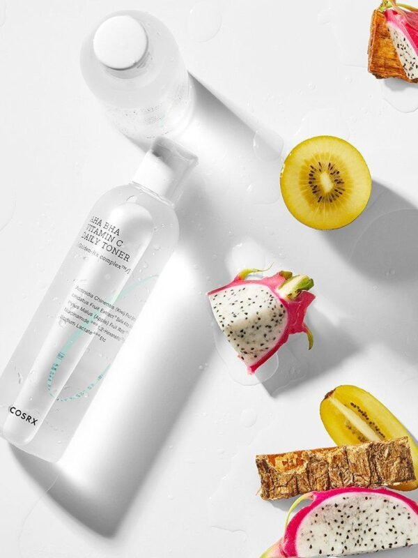 Refresh ABC Daily Toner (AHA BHA Vitamin C) - Image 2
