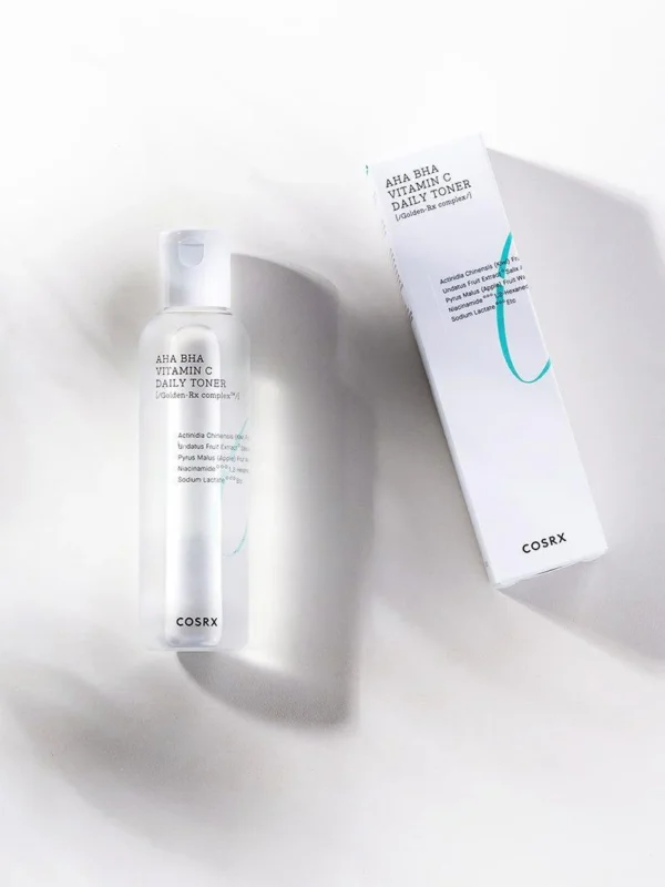Refresh ABC Daily Toner (AHA BHA Vitamin C) - Image 4