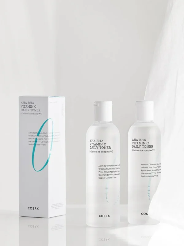 Refresh ABC Daily Toner (AHA BHA Vitamin C) - Image 5