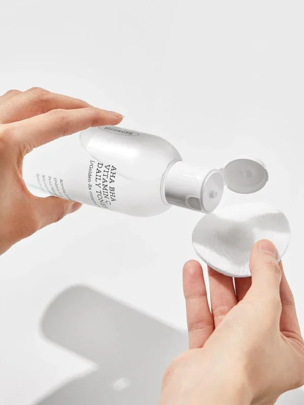 Refresh ABC Daily Toner (AHA BHA Vitamin C) - Image 7