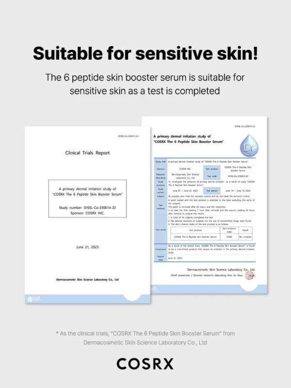 The 6 Peptide Skin Booster Serum - Image 11