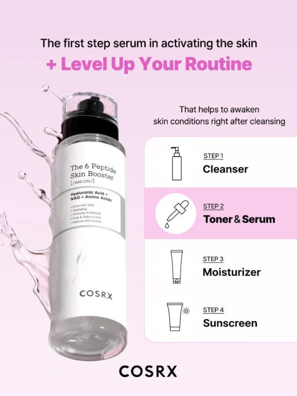 The 6 Peptide Skin Booster Serum - Image 12