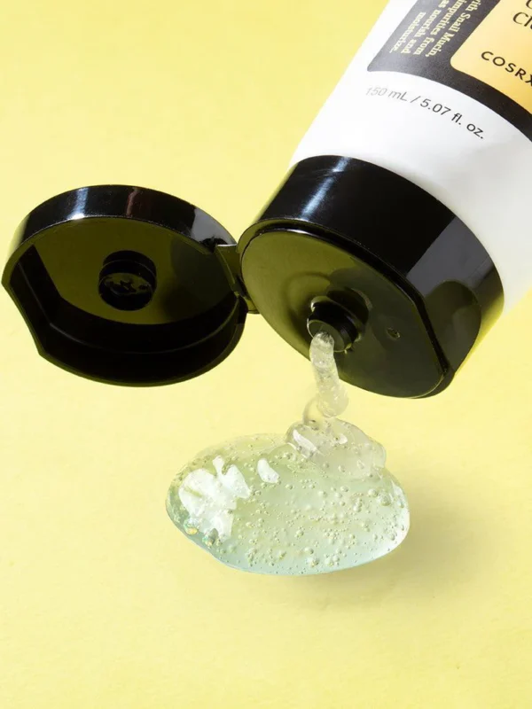 Advanced Snail Mucin Gel Cleanser - Image 5
