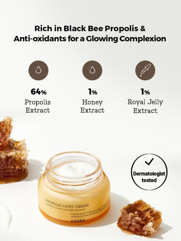 Full Fit Propolis Light Cream - Image 2