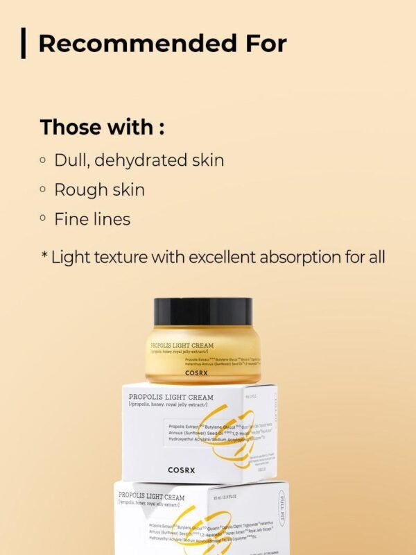 Full Fit Propolis Light Cream - Image 4