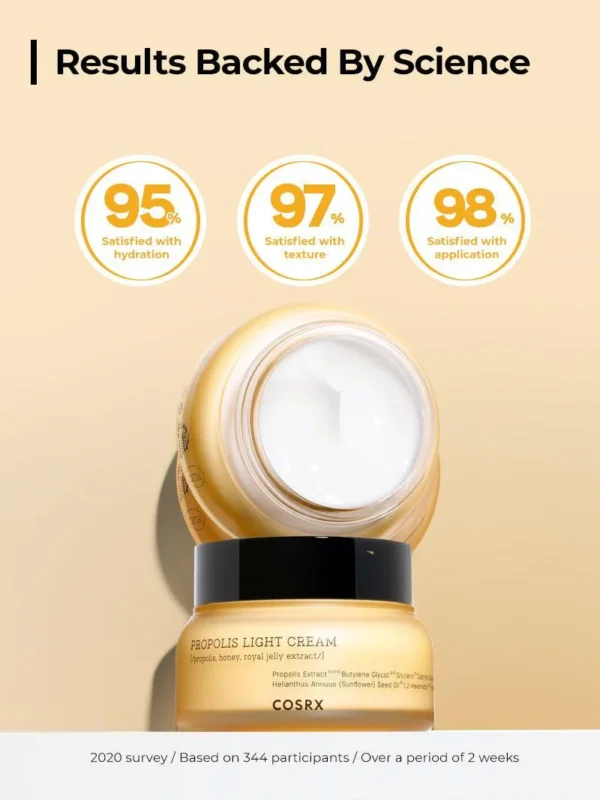 Full Fit Propolis Light Cream - Image 5