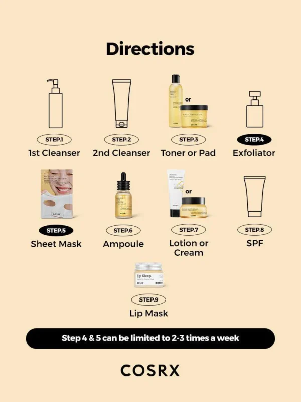 Full Fit Propolis Light Cream - Image 6