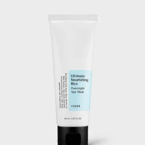cosrx Ultimate Nourishing Rice Overnight Spa Mask