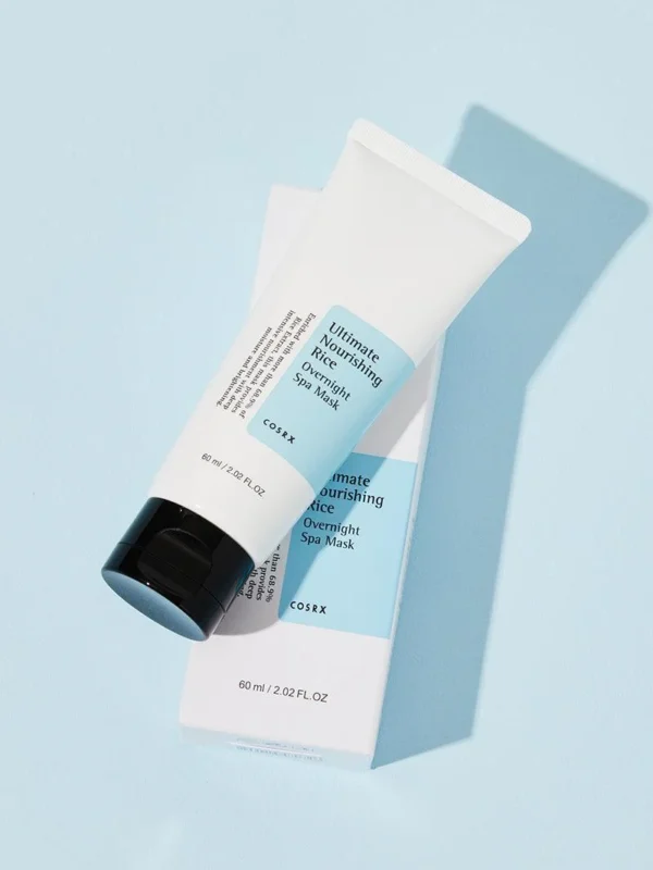 Ultimate Nourishing Rice Overnight Spa Mask - Image 2