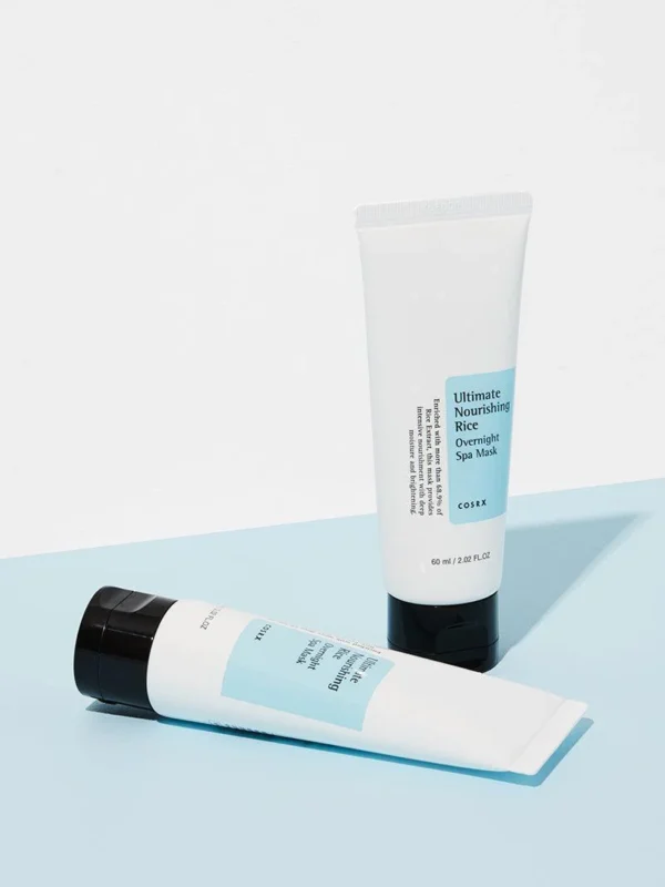 Ultimate Nourishing Rice Overnight Spa Mask - Image 6