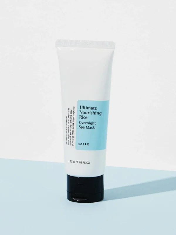Ultimate Nourishing Rice Overnight Spa Mask - Image 7